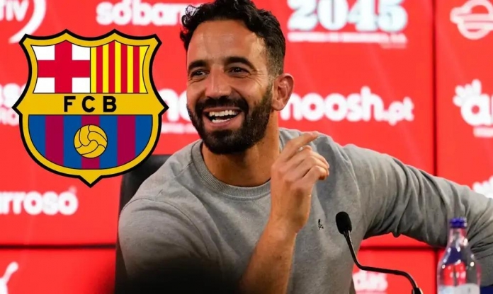 MU bạo chi 100 triệu Euro cho 'quái vật phòng ngự' của Barca