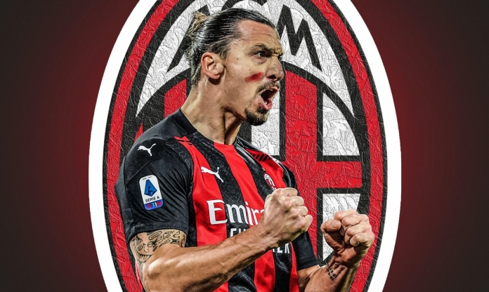 Zlatan Ibrahimovic: 'AC Milan đã tự kết liễu chính mình'