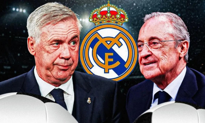 Không phải Alonso, Real Madrid nhắm HLV đẳng cấp thay Ancelotti