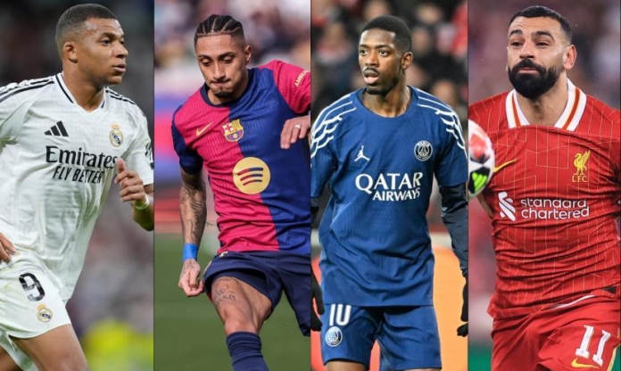 Ứng viên số 1 cho Quả bóng Vàng 2025: Không phải Salah hay Mbappe!