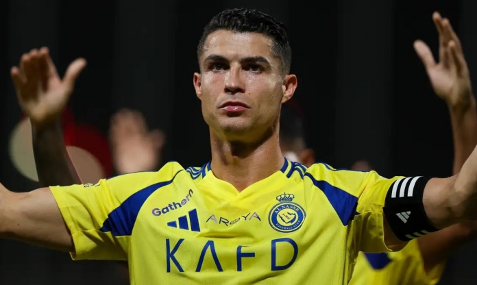 Không phải Barca, Ronaldo từ chối đổi áo với cái tên bất ngờ