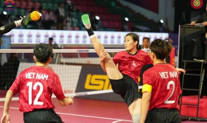 Đánh bại Thái Lan, Việt Nam lần đầu vô địch World Cup ở môn 'sở trường' của đối thủ