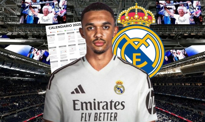 Cập bến Real Madrid, Arnold nhận luôn tin buồn khó đỡ