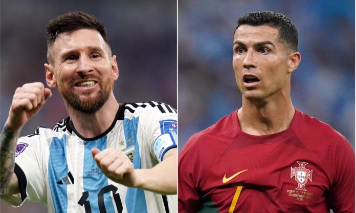 Choáng váng với số tiền thuê Messi vs Ronaldo trong 1 ngày