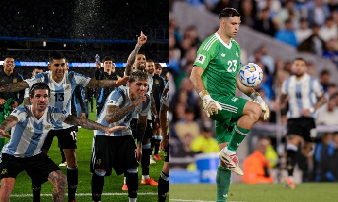 Cầu thủ Argentina hả hê chế giễu ĐT Brazil sau trận thắng 4-1