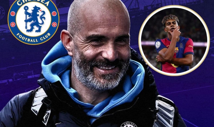 Đánh bại MU, Chelsea chiêu mộ thành công Yamal mới
