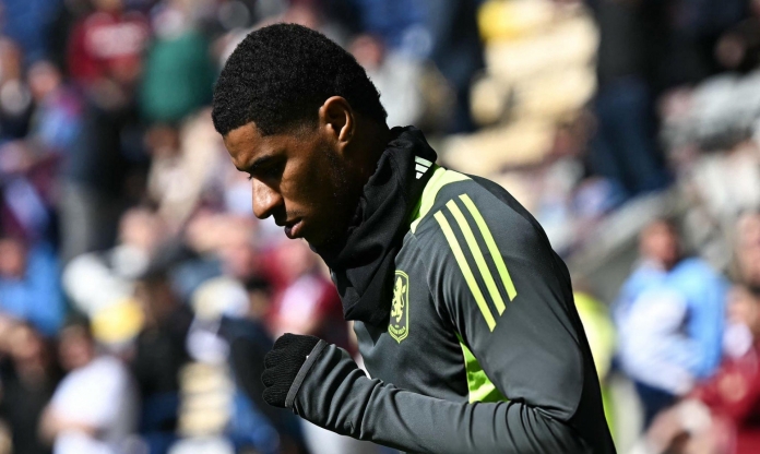 Rời MU, Rashford lập luôn kỷ lục không ai ngờ đến