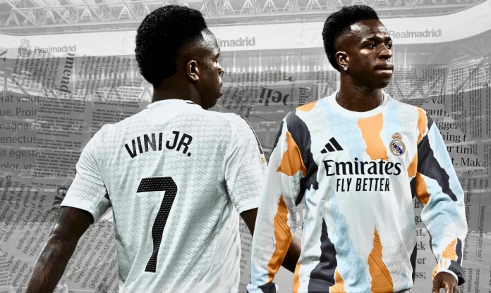 Bán Vinicius 300 triệu Euro, Real Madrid quyết chiêu mộ tiền đạo số 1