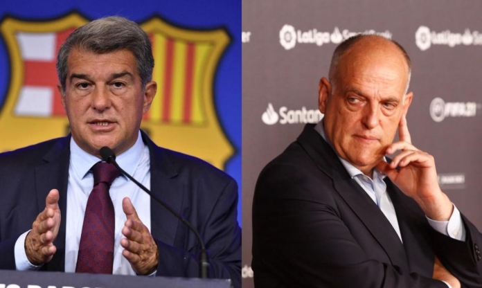 La Liga giáng đòn 100 triệu Euro vào Barcelona