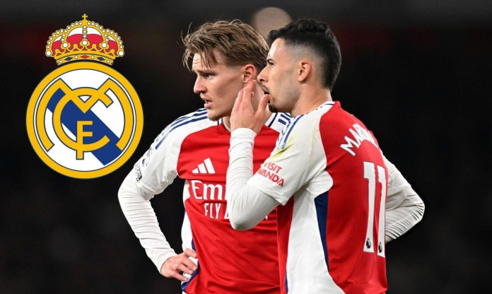 Arsenal nhận 1 tin cực buồn và 1 tin vui trước đại chiến Real Madrid