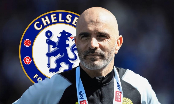 HLV Chelsea báo 'hat-trick tin vui' trước trận gặp Tottenham
