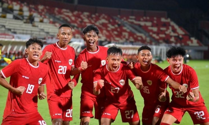 Lịch thi đấu U17 World Cup 2025: Indonesia vs Brazil khi nào?