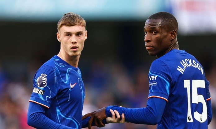 Lộ lý do Cole Palmer và Jackson bị gạch tên khỏi đội hình Chelsea