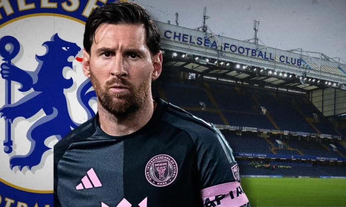 Chelsea gửi đề nghị chuyển nhượng khổng lồ đến 'Lionel Messi mới'