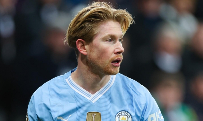 Không phải Ả Rập, De Bruyne có bến đỗ mới không ai ngờ tới