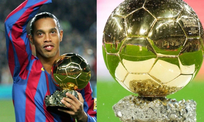 Ronaldinho chỉ thẳng 1 ngôi sao của Real Madrid sẽ giành Quả bóng Vàng