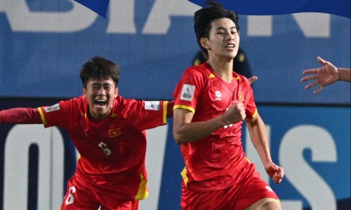 CĐV Indonesia đồng loạt phản ứng khi U17 Việt Nam giành điểm trước Nhật Bản