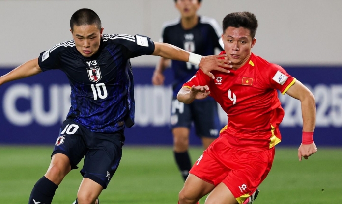 CĐV châu Á thốt lên 1 điều khi U17 Việt Nam tạo cú sốc trước Nhật Bản