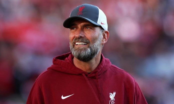 HLV Jurgen Klopp tái xuất Liverpool, xác định trận đấu đầu tiên!