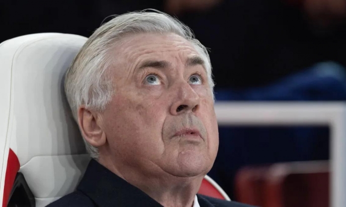 Thua đau tại C1, Real Madrid chọn xong người thay thế HLV Ancelotti