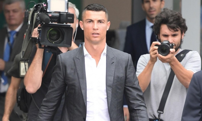 Ronaldo chính thức lấn sân sang Hollywood, kết hợp với sao hạng A