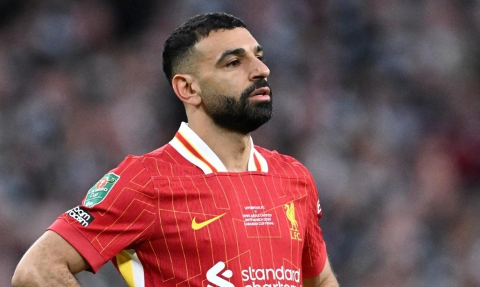 CHÍNH THỨC: Xong tương lai Mohamed Salah tại Liverpool