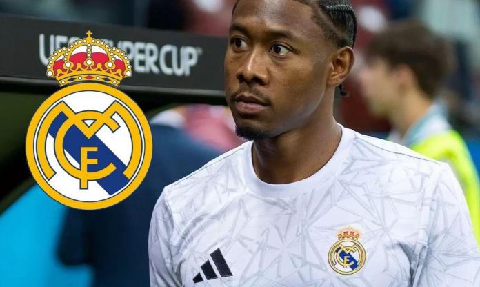 Hiến tế David Alaba, Real Madrid sẽ chiêu mộ 'ngôi sao thế mới'