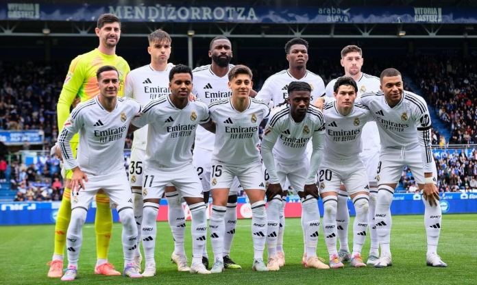 2 ngôi sao Real Madrid xô xát trước trận lượt về gặp Arsenal