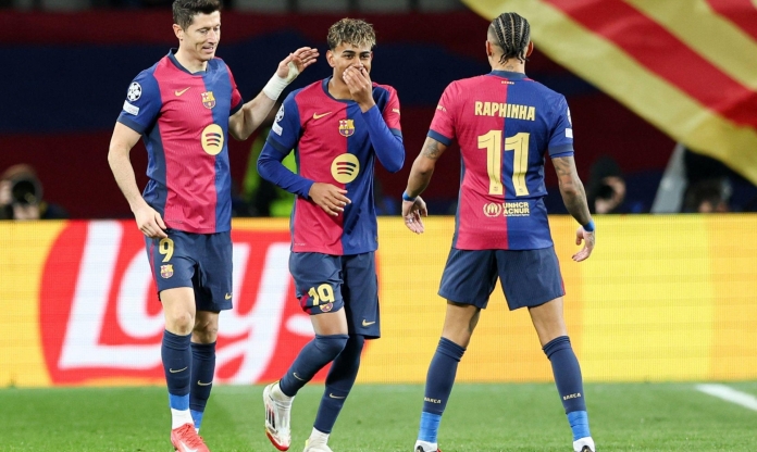 Barca nhận tin dữ về ngôi sao số 1 trước trận lượt về gặp Dortmund