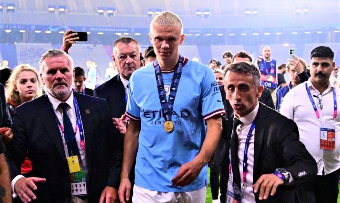 Tin chuyển nhượng 15/4: Haaland nhận đề nghị rời Man City; Barca chốt giá bán Raphinha