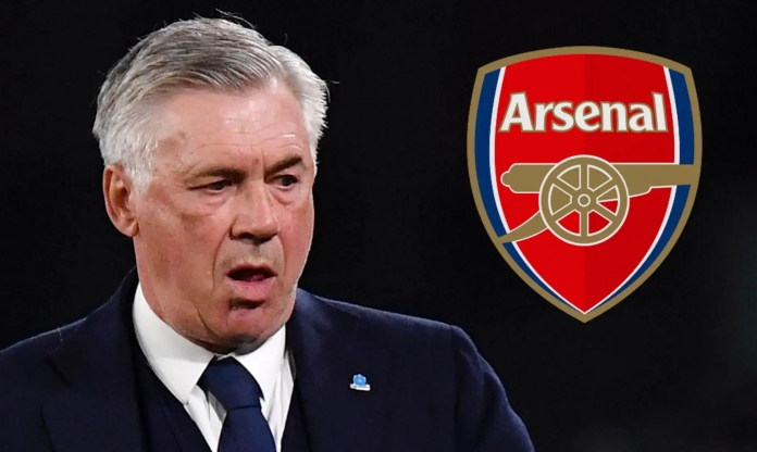 Real Madrid đón 'cú đúp tin buồn' ở trận lượt về gặp Arsenal