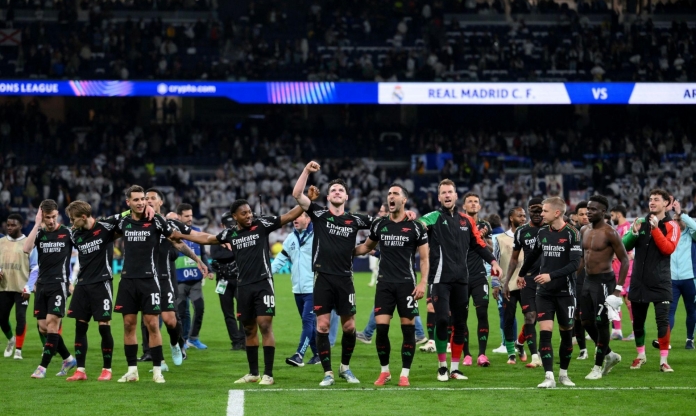 Không phải Declan Rice, đây mới là cầu thủ đã 'bỏ túi' Jude Bellingham