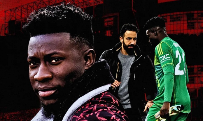 Thay thế Onana, MU chốt chiêu mộ 'quái vật' bắt penalty