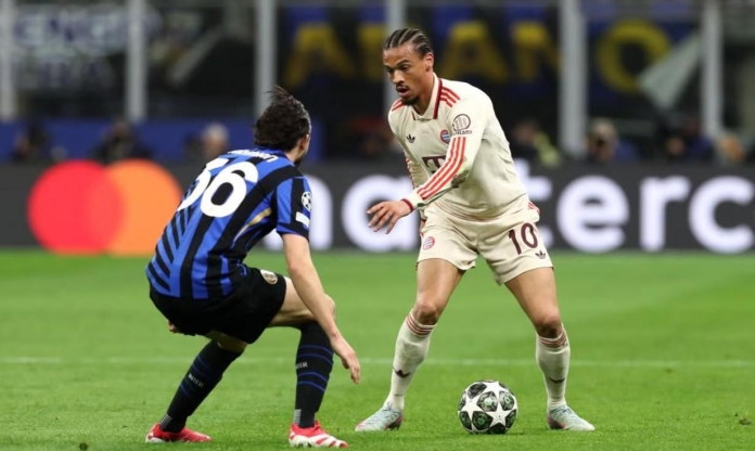 Quật ngã Bayern Munich, Inter đối đầu Barca tại bán kết Cúp C1