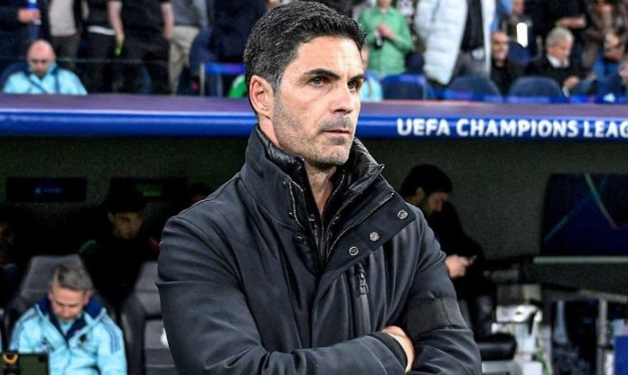 HLV Arteta thốt lên 1 điều khi Arsenal quật ngã Real Madrid tại Cúp C1