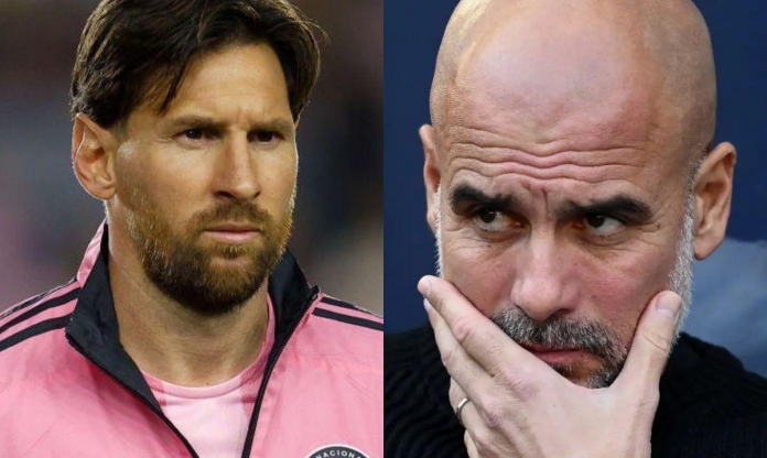 Lionel Messi: 'Pep Guardiola đã gây hại cho bóng đá'