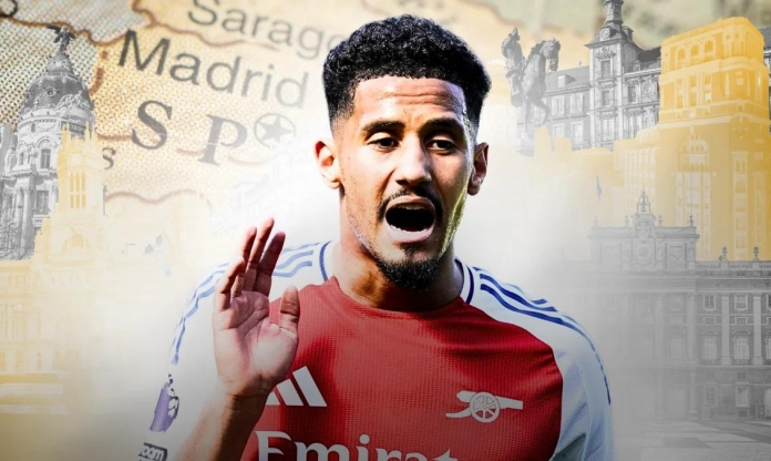 Hy sinh 2 ngôi sao, Real Madrid đổi lại 'lá chắn thép' của Arsenal