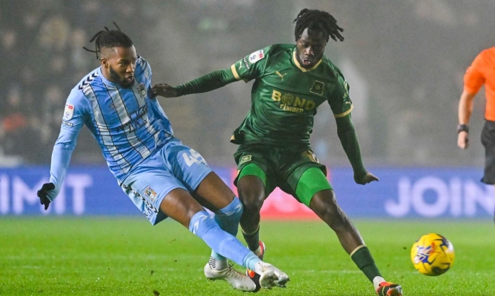Nhận định Plymouth Argyle vs Coventry City: Khách hành chủ nhà