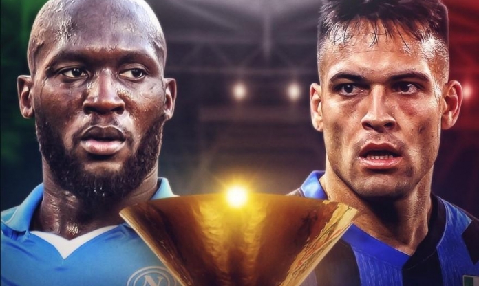 Kịch bản đặc biệt tại Serie A: Inter và Napoli đá play-off tranh cúp vô địch