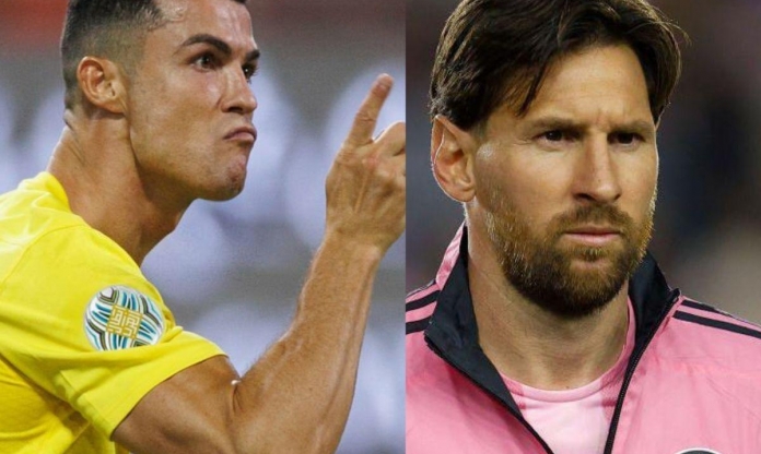 Ronaldo vượt Messi ở một chỉ số mới nhất