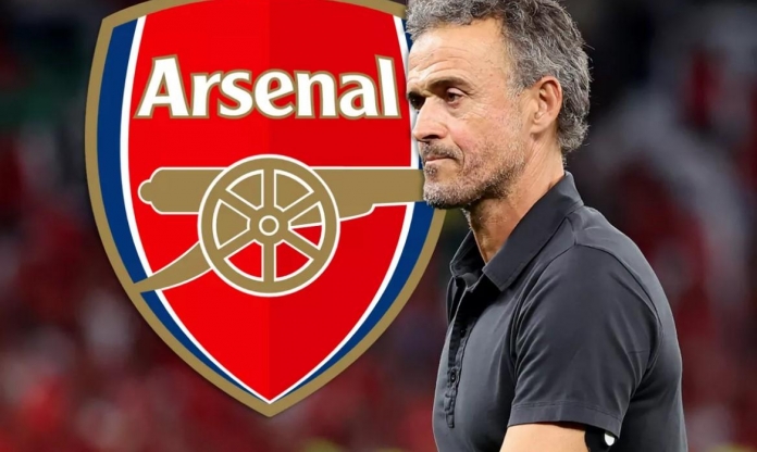 HLV Luis Enrique 'bắt bài' Arsenal trước thềm bán kết Cúp C1