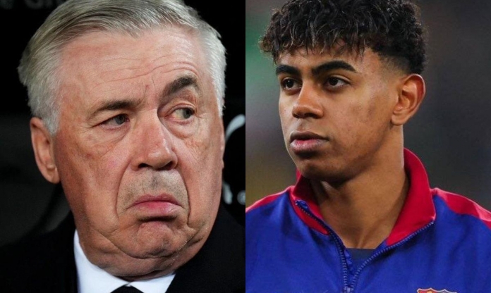 Ancelotti có 'quân bài tẩy' để ngăn chặn Yamal