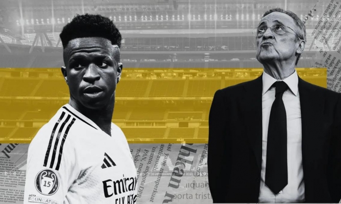 Chia tay Vinicius, Real Madrid sẽ chiêu mộ 'máy săn bàn' hay nhất