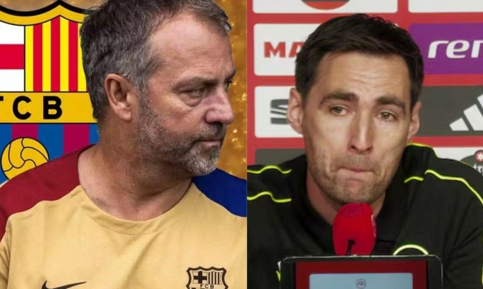 Barca hành xử bất ngờ trước trận chung kết với Real Madrid