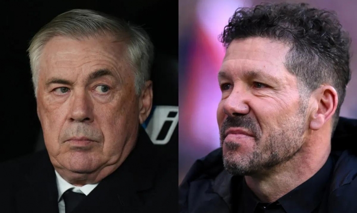 Atletico chỉ trích Real: 'Hãy ngưng làm hoen ố bóng đá Tây Ban Nha'