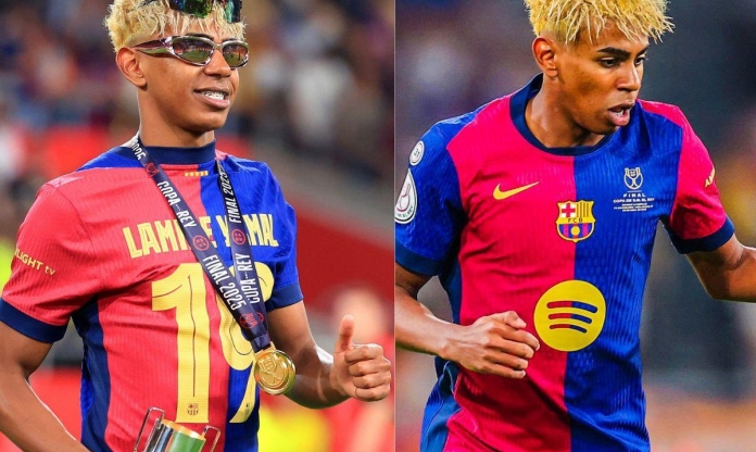 Lamine Yamal: 'Real Madrid đơn giản là không thể đánh bại Barca'
