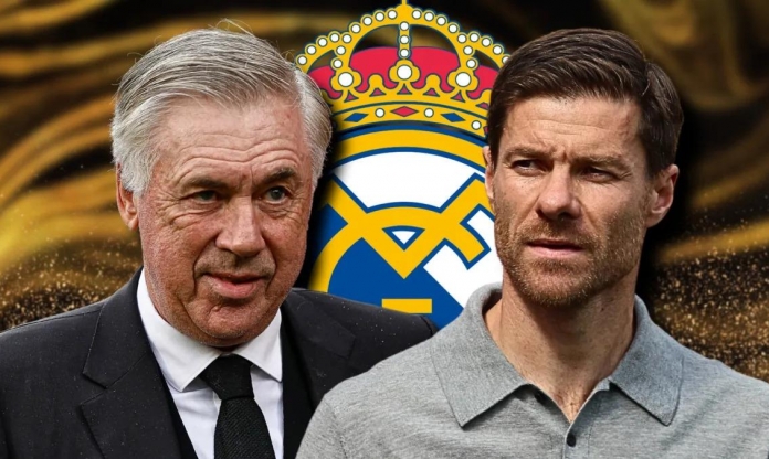 Không phải Alonso, lộ diện HLV dẫn dắt Real Madrid tại FIFA Club World Cup