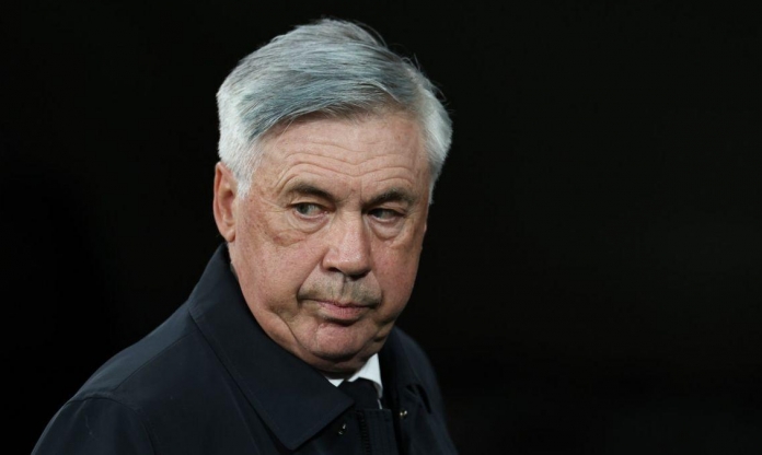 Thua đau Barca, HLV Ancelotti có động thái 'ngã ngửa' tại Real Madrid