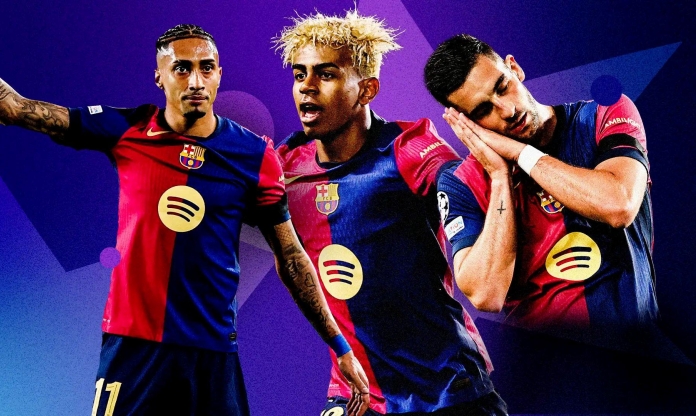 Barca đón tin vui từ Inter trước thềm tái đấu tại Cúp C1