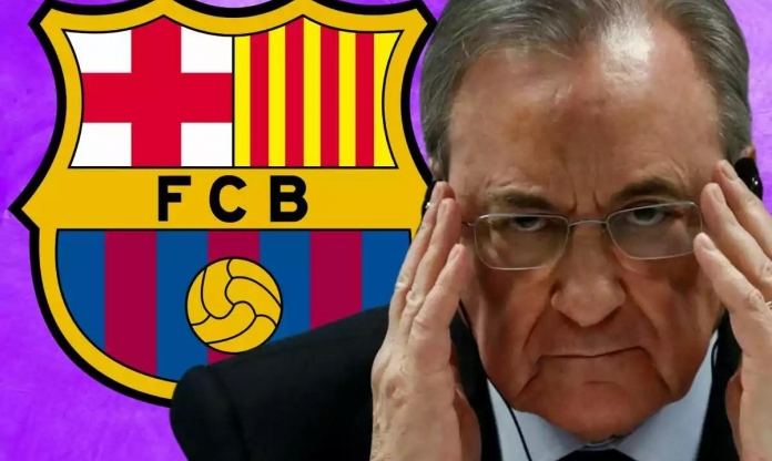 Phục hận Barca, Real Madrid quyết chiêu mộ 'máy chém' hạng nặng